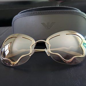 Emporio Armani women sunglasses